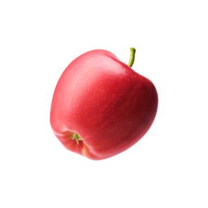 manzana roja